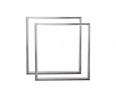 Mesa de centro de estructura de acero TR80 700 mm de ancho de la mesa de bajo de la estructura de la mesa de patín de los corredores de la estructura