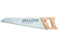 Bellota 4551-14 - Serrucho de carpintero, dentado japonés (mango de madera, 350 mm)