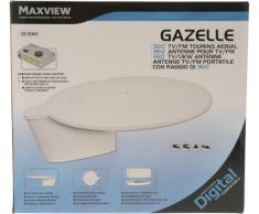 Maxview Maxview - Toldo para Acampada, Color Blanco, Talla 12/24V
