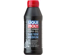 Liqui Moly 1506 10 W medio de carreras de aceite de la horquilla