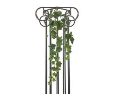 Guirnalda de hiedra verde por 81 cm, planta artificial