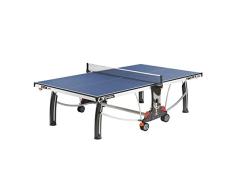 Cornilleau Performance 500 Mesa de Ping Pong, Unisex Adulto, Azul, Talla única