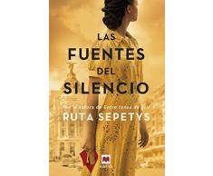 las fuentes del silencio: Ruta Sepetys, la autora que da voz a las personas olvidadas por la historia (Grandes Novelas)
