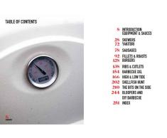 Stephane Reynaud's Barbecue