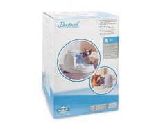 PetSafe Drinkwell - Fuente para mascotas, platinum