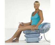 NRS - Respaldo elevador inflable para bañera