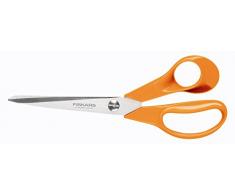 Fiskars 1005148 - Tijeras classic universales, color naranja