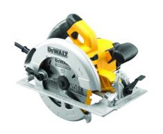 DeWalt DWE575K-QS - Sierra Circular 1.600W - 67mm prof. - Ø 190mm + maletín