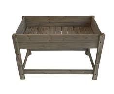 Mesa de Cultivo La Huerta de 1200x700x800 125L Autoclave 100% PEFC Certificado