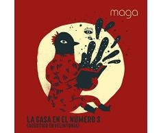 La casa en el número 3 (Acústico en Velintonia) [Live]