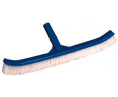 Quimicamp 500308C - Cepillo Limpieza Piscina Curvo 500308C