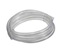 GOZAR Manguera De Combustible Tubería De Gasolina Strimmer 1M X 3Mm Identificación Motosierra Cortador De Setos Cortasetos