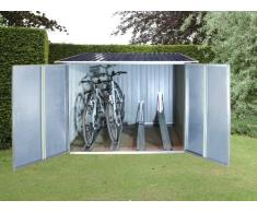 Duramax - Caseta para Guardar Bicicletas
