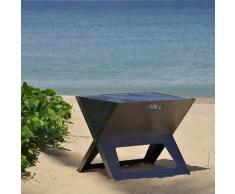 Barbacoa Portátil Plegable