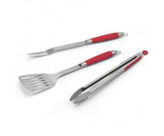 barbecook 2230035030 - Kit de utensilios para barbacoas