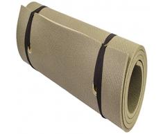 Highlander Elite Colchoneta de Acampada, Unisex, Verde
