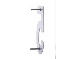 número de casa 9 Acero Inoxidable V2 A 150 mm Calidad del producto