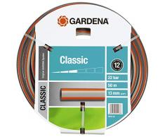 Gardena Classic 1/2 50m - Manguera de jardín Gardena Classic 1/2 50m Gardena