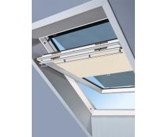 Original Velux protección contra el calor-juego de la noche opaco + toldo de DOP PK10 1085/beige para GGL GPL GHL GTL PK10 con rieles de aluminio // DOP PK10 1085S