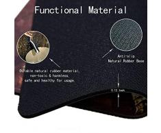 Tapetes Naturaleza Piedras de Pared Colores Blancos Roca Piedra de Pared Ladrillo Ladrillo Adoquín Masón Diseño Antiguo Antideslizante Juego Alfombrilla para ratón Goma Oblong Mat