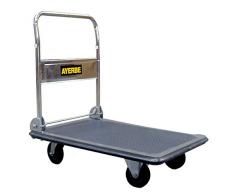 Ayerbe - Carro plataforma plegable ay-150-plat 150kg