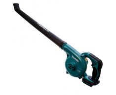 Makita DUB183Z 187.2kmh 18V Ión de litio Negro, Azul aspiradora de hojas - Soplador de hojas (187,2 kmh, Negro, Azul, 156 m³/h, 18 V, Ión de litio, 155 mm)