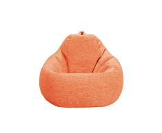 XDecorationjh Bean Bag Juego Puff Grande Puf De Jardín Sofá De Jardín Silla De Salón Grande para Adultos con Reposabrazos Silla Juegos Al Aire Libre Material Impermeable Suave-C