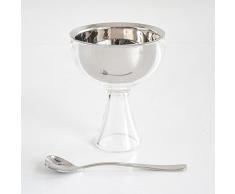 Alessi AMMI01S I - Fuente decorativa, estándar, color blanco