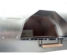 El Horno de Leña sin carroa