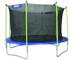 Best Sporting Jardín cama elástica (Diámetro de 305, 366 o 426 cm, exterior cama elástica con red de seguridad
