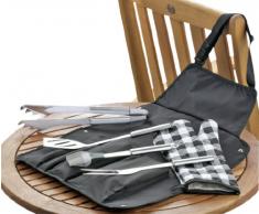 Esmeyer 199-330 Utensilios de Barbacoa Kentucky, 6 piezas