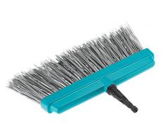 Gardena 3609-20 - Escoba de plástico para la terraza