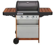 Campingaz 3 Series RBS 3 Series Woody L 9600 W - Barbacoa (9600 W, Barbacoa, Gas, 9600 W, 698 g/h, 698 g/h)