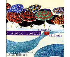 Bonne terrasse (feat. Cama de Gato Quartet, Rodrigo Campello)