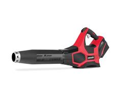 GREENCUT EB400L - Soplador de hojas de bateria de litio de 40V para 2,0Ah/4,0Ah y velocidad máx 216km/h, Aspirador de hojas Ligero y Manejable