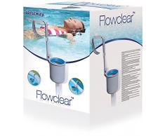 Bestway 58233 - Skimmer de Superficie para Piscinas tubulares
