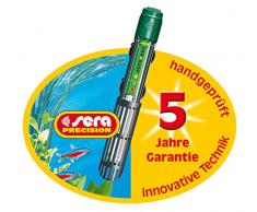 Sera 8710 Normalmente Calefactor 50 W (para 50 l) Calidad Calefactor con schockresistentem Cristal de Cuarzo, precisión de Circuito de Seguridad y de Seguridad Protector