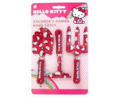 Hello Kitty - Juego de herramientas para el jardín