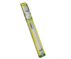 JBL Reflector Chapa para Solar de Tubo Fluorescente T5 de 24 W o T8 15 W, Solar Reflect