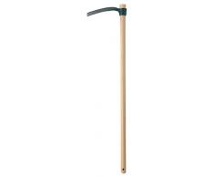 Fiskars 364141 - Azada estándar (forjada, 14 cm, con mango)