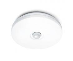 Steinel 760113 DL 850 S - Lámpara de techo solar, color blanco