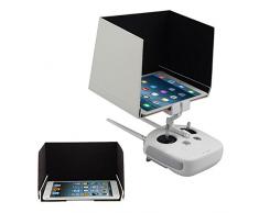 GoldenTrading DJI Phantom 3 FPV Monitor sombrilla parasol para iPone, iPad Tablet Mini 3 aire 2