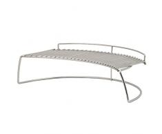 BBQ de toro rejilla para diámetro 57 cm Barbacoa y kamado, parrilla, óxido