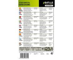 Semillas Hortícolas - Lechuga Mantecosa Cuatro Estaciones - Batlle