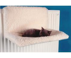 Cama del Gato del Radiador