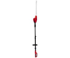 Einhell eléctrico Varilla Cortasetos GC de HH 5047 (500 W, 470 mm de longitud de corte, 20 mm de distancia de dientes, mango adicional, correa ajustable)