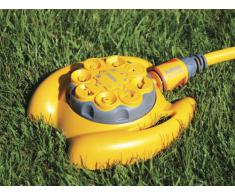 Hozelock - Aspersor Multi para superficies de hasta 79 m² con 8 tipos de riego