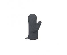 Lacor 61033 - Guante cocina textil+silicona gris 33cm.