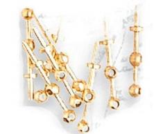 CANDELERO 2 ORIFICIOS Dia. 2 x 14 mm (4 uds)