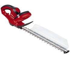 Einhell GC-EH 5550 - Cortasetos eléctrico 550 W (longitud de corte: 500mm, longitud de la hoja: 560mm, espacio entre dientes: 26mm, Corte por minuto: 3000 min-1) (ref. 3403360)